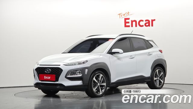 Hyundai Kona 2017