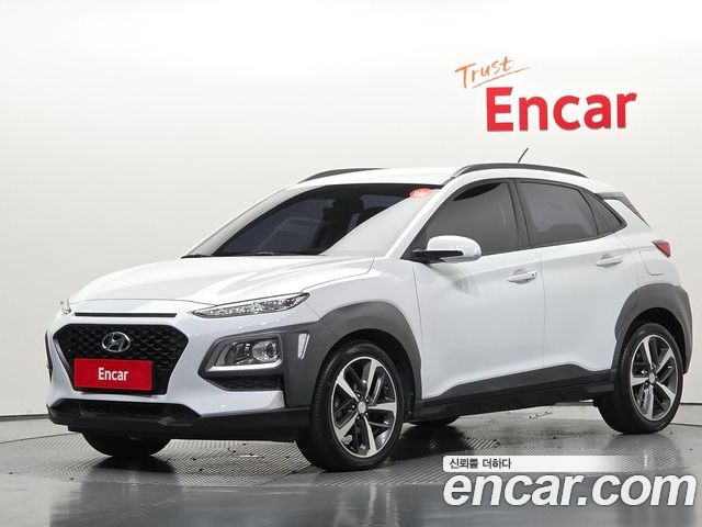 Hyundai Kona 2017