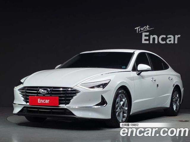Hyundai Sonata 2022
