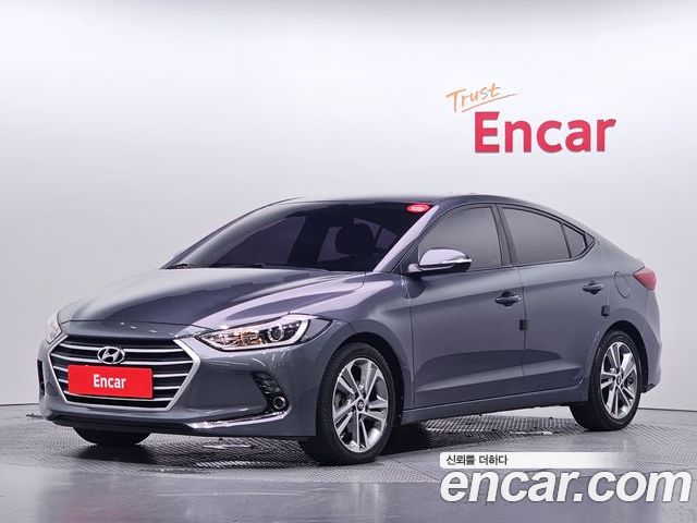Hyundai AVANTE 2017
