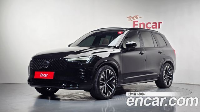 Volvo XC90 2025