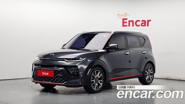 Kia Soul 2019