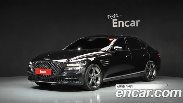 Genesis G80 2020