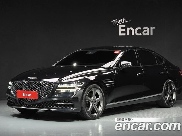 Genesis G80 2020