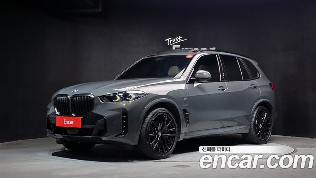 BMW X5 2024