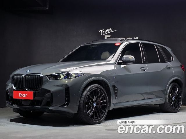 BMW X5 2024