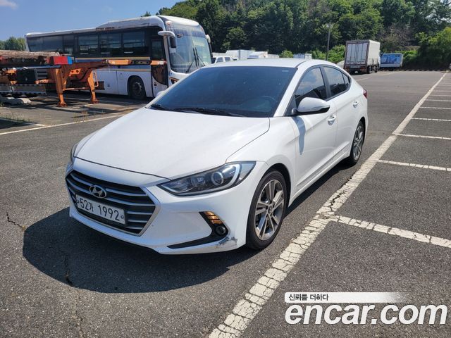 Hyundai AVANTE 2018