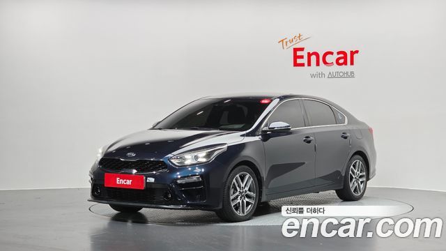 Kia K3 2018