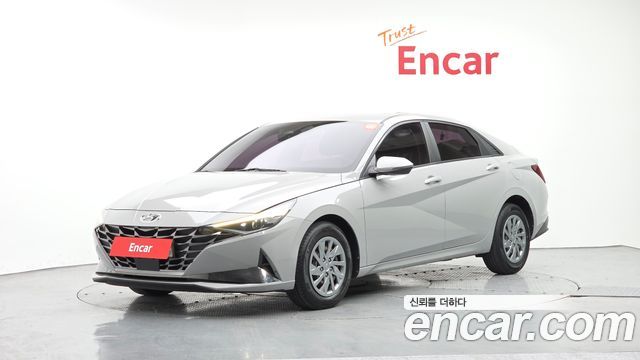 Hyundai AVANTE 2020