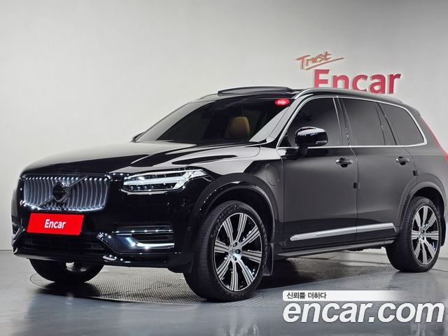 Volvo XC90 2023