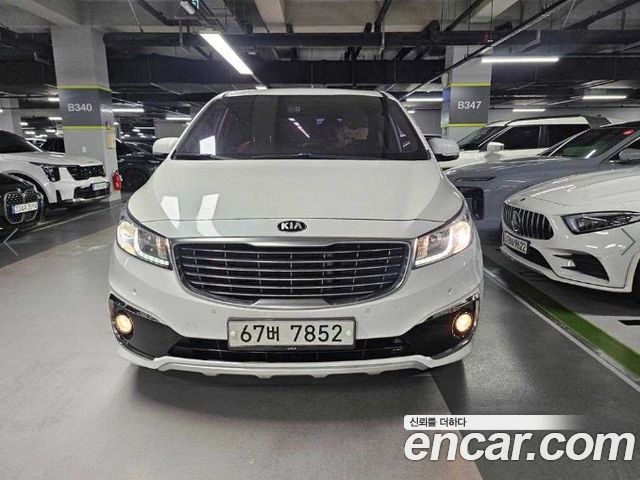Kia Canival 2016
