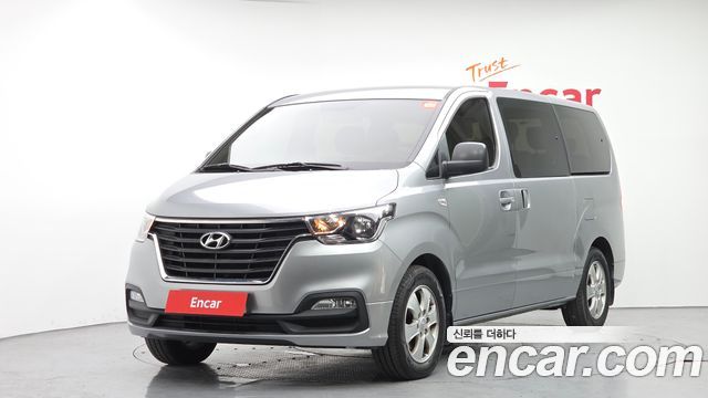 Hyundai Starex 2020