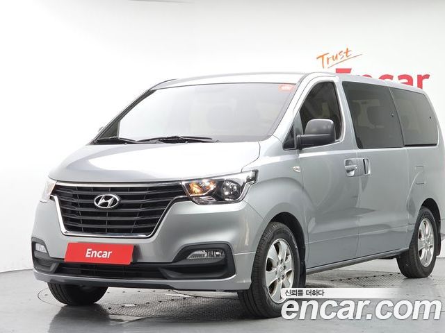 Hyundai Starex 2020