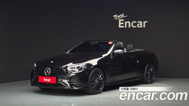 Mercedes-Benz E-Class 2022