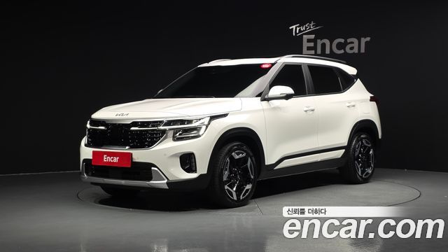 Kia Seltos 2025