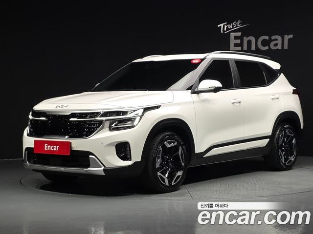 Kia Seltos 2025