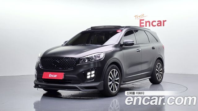 Kia Sorento 2016
