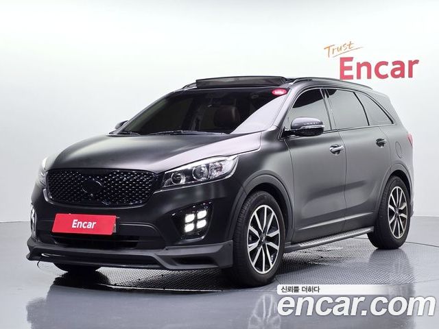 Kia Sorento 2016
