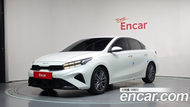 Kia K3 2022
