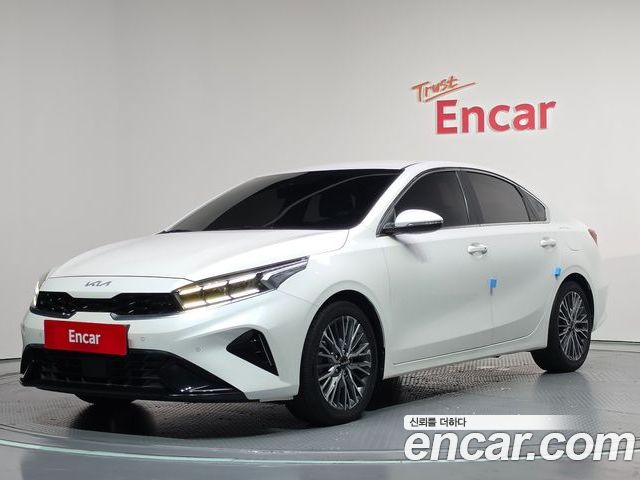 Kia K3 2022