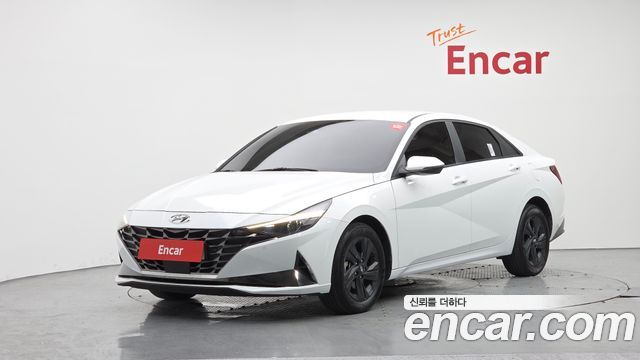 Hyundai AVANTE 2023
