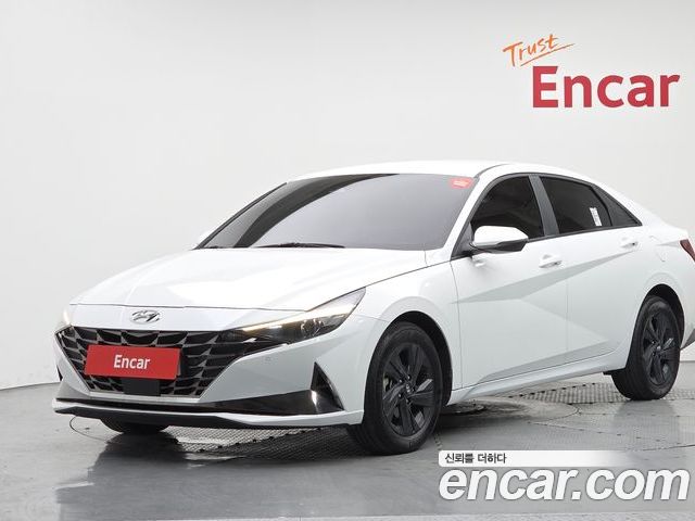 Hyundai AVANTE 2023
