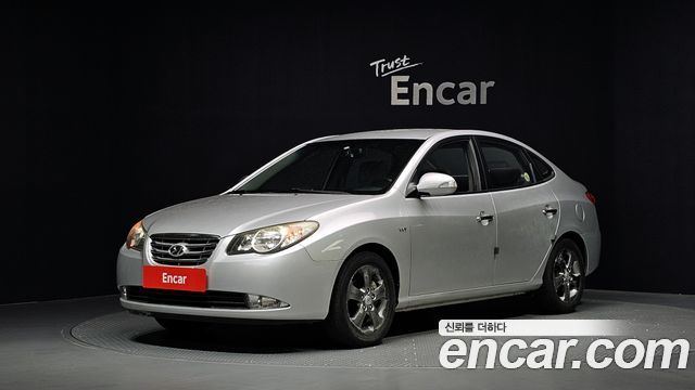 Hyundai AVANTE 2010