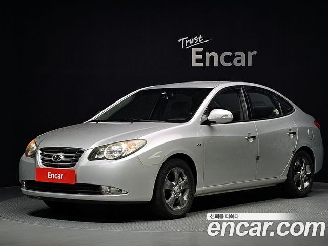 Hyundai AVANTE 2010