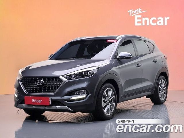 Hyundai Tucson 2018