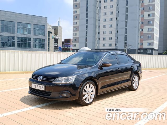 Volkswagen Jetta 2013