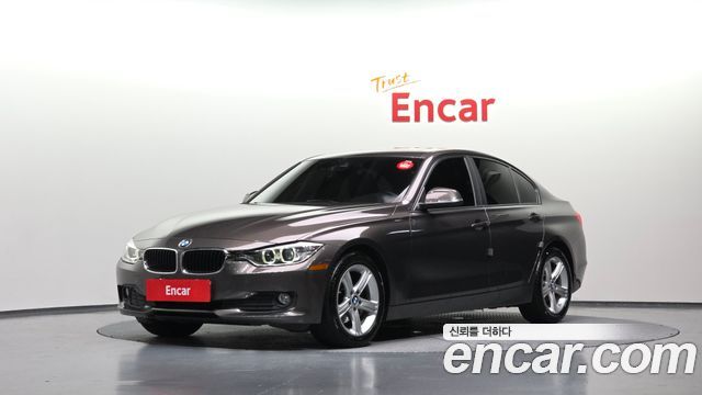 BMW 3-Series 2015