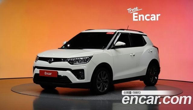 KG_Mobility_Ssangyong TIBOLI 2021