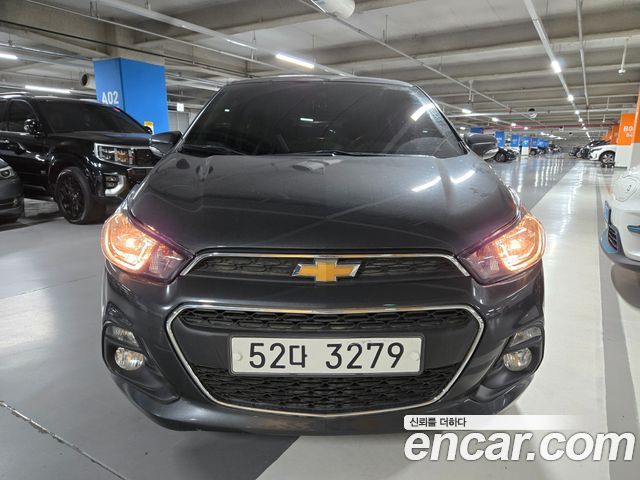 ChevroletGMDaewoo Spark 2018