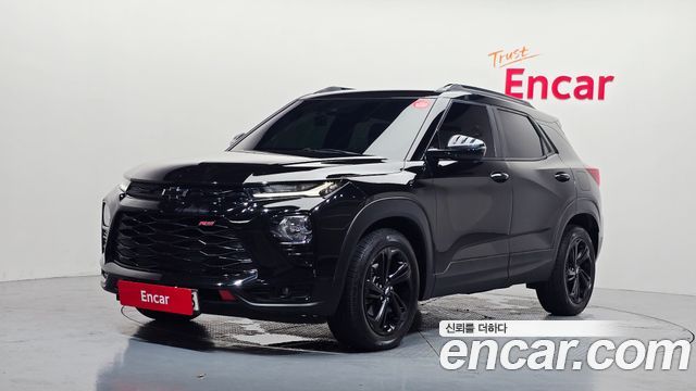 Chevrolet Trailblazer 2021