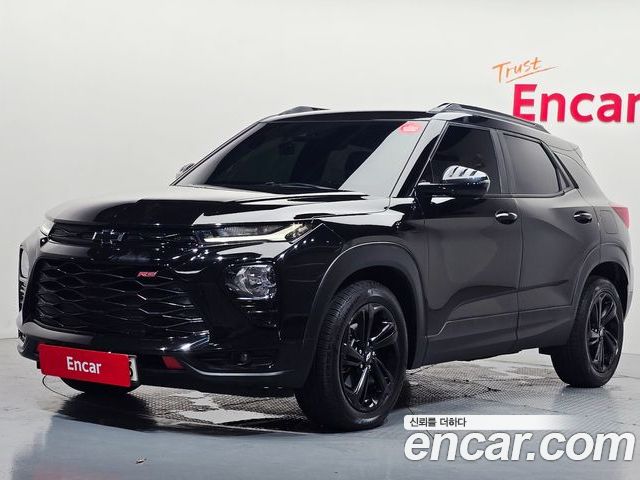 ChevroletGMDaewoo Trailblazer 2021