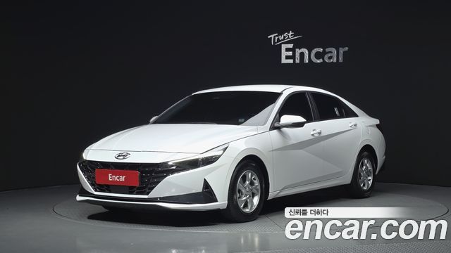 Hyundai AVANTE 2022