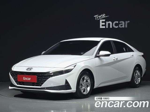 Hyundai AVANTE 2022