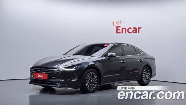 Hyundai Sonata 2021