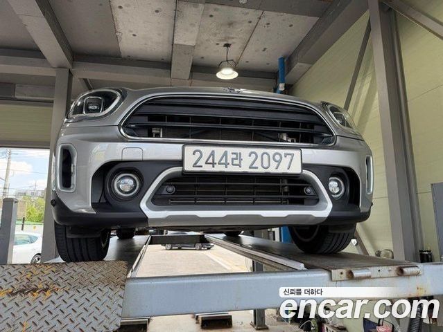 Mini Countryman 2023