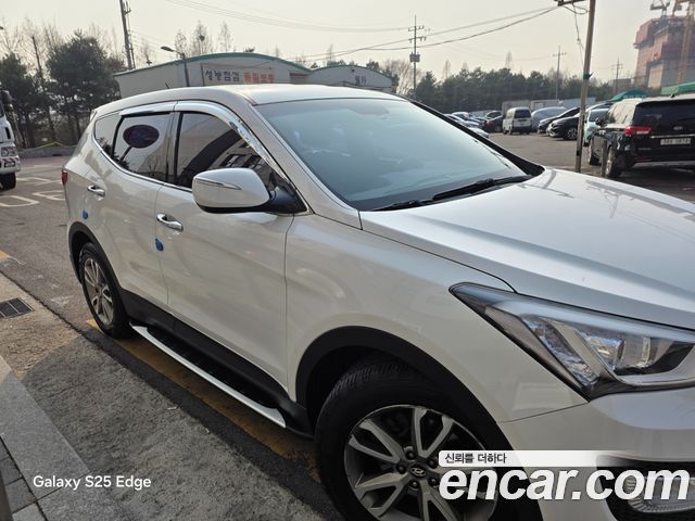 Hyundai Santafe 2013