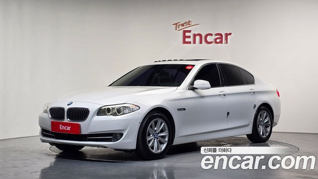 BMW 5-Series 2013