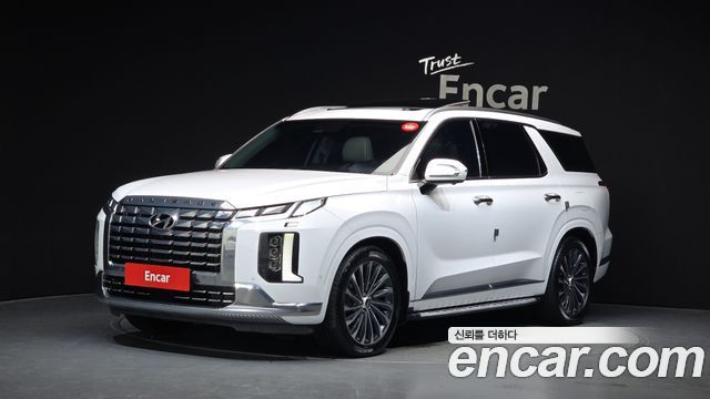 Hyundai Palisade 2022