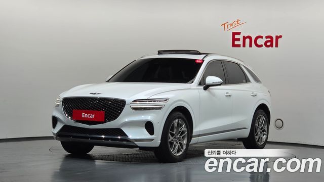 Genesis GV70 2021