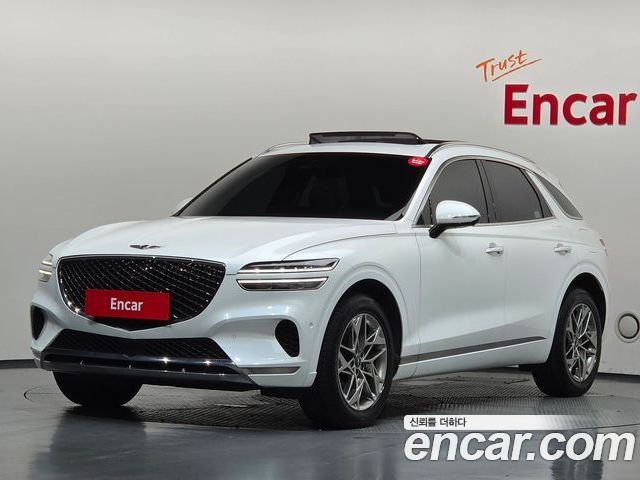 Genesis GV70 2021