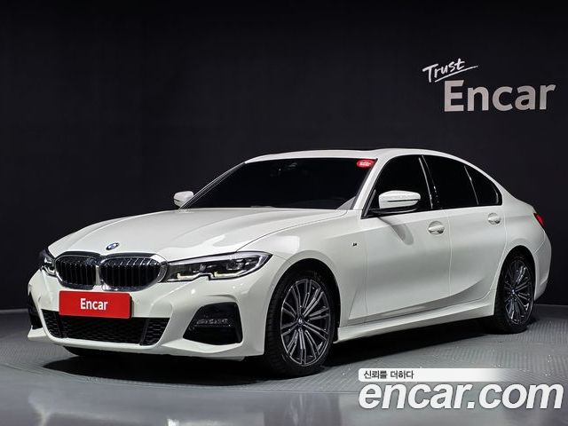 BMW 3-Series 2022