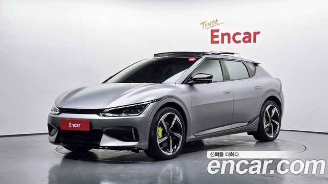Kia EV6 2023