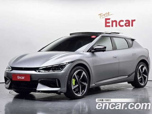 Kia EV6 2023