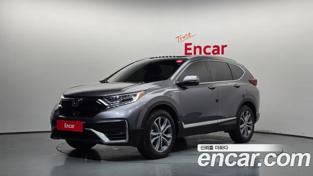 Honda CR-V 2021