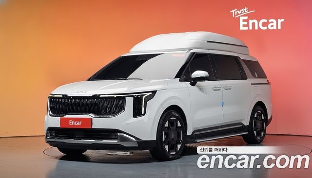 Kia Canival 2025