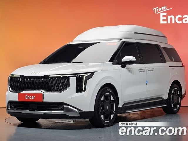 Kia Canival 2025